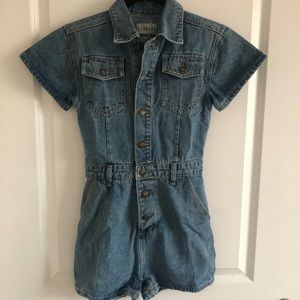 Princess Polly Jean Jumpsuit